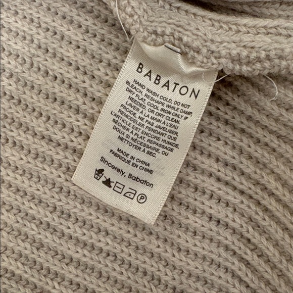 Aritzia Babaton Irving Cardigan - Picture 4 of 8